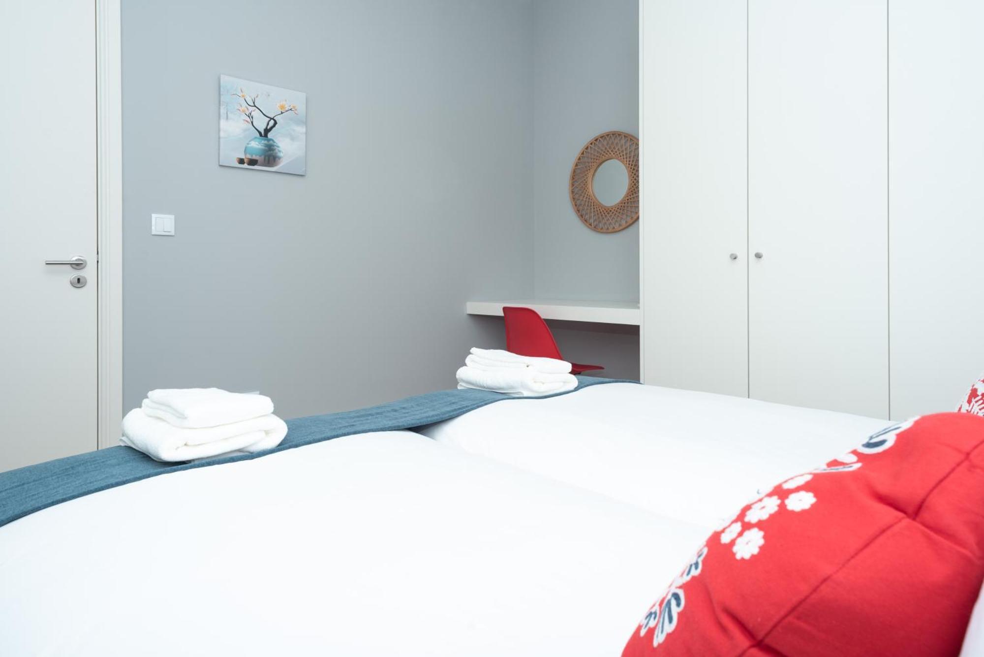 Porto Xl Apartamento Quarto foto