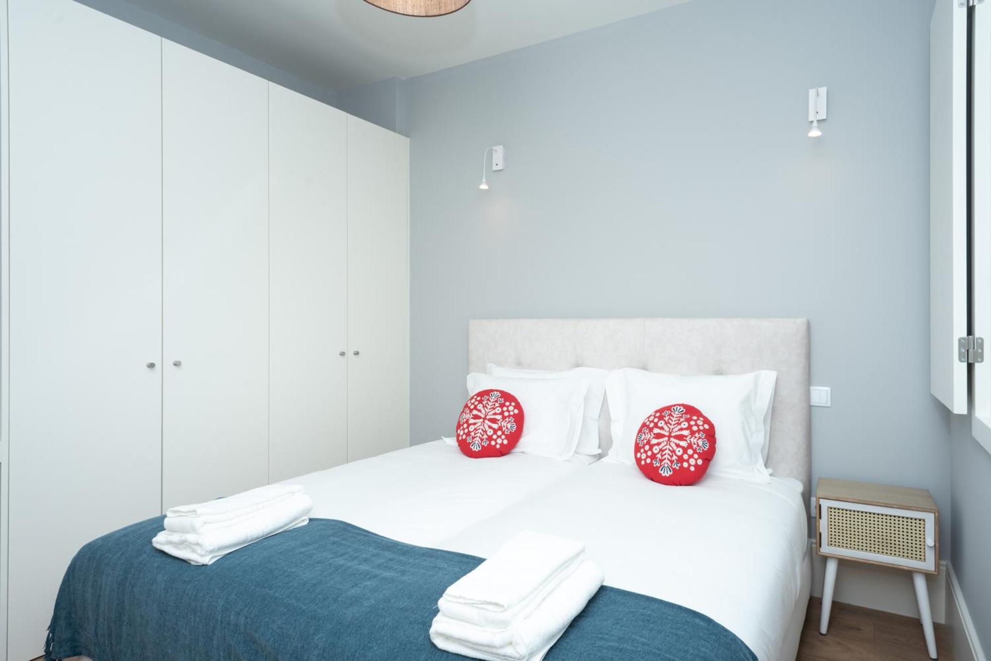 Porto Xl Apartamento Quarto foto