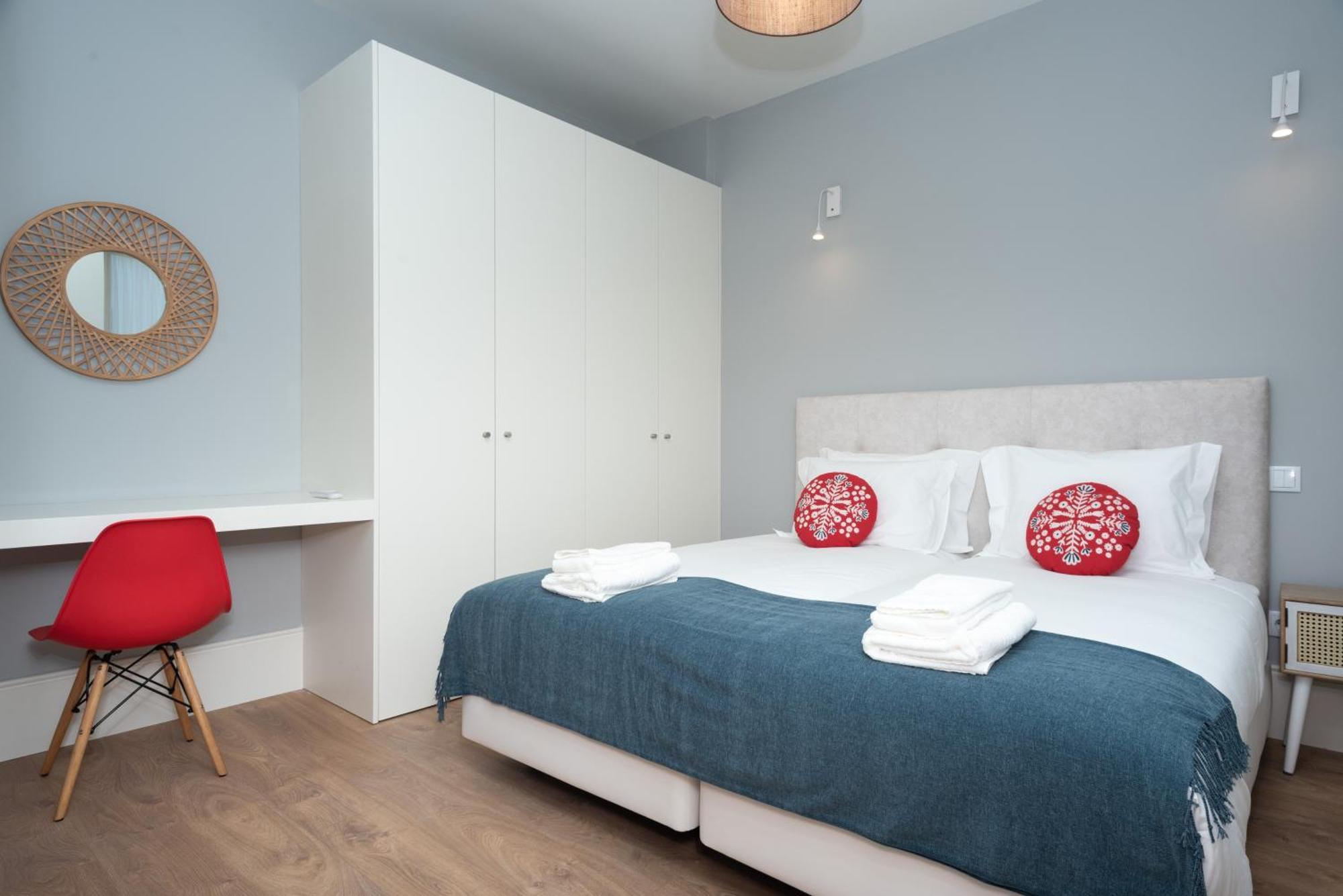 Porto Xl Apartamento Quarto foto