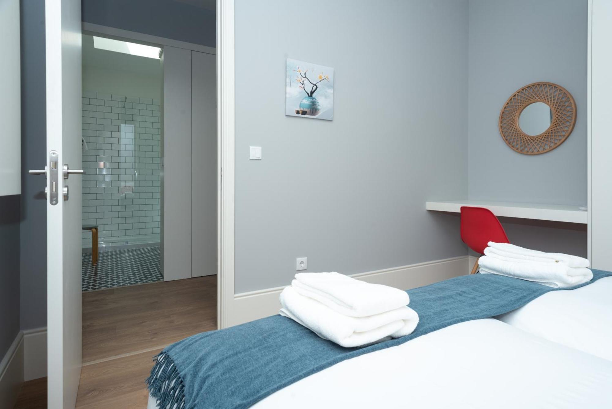 Porto Xl Apartamento Quarto foto